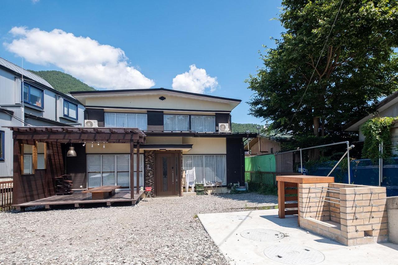 Villa Fuji Irodori Fudzsijosida Kültér fotó