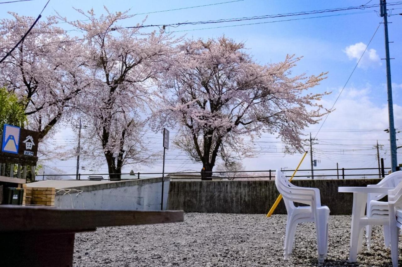 Villa Fuji Irodori Fudzsijosida Kültér fotó